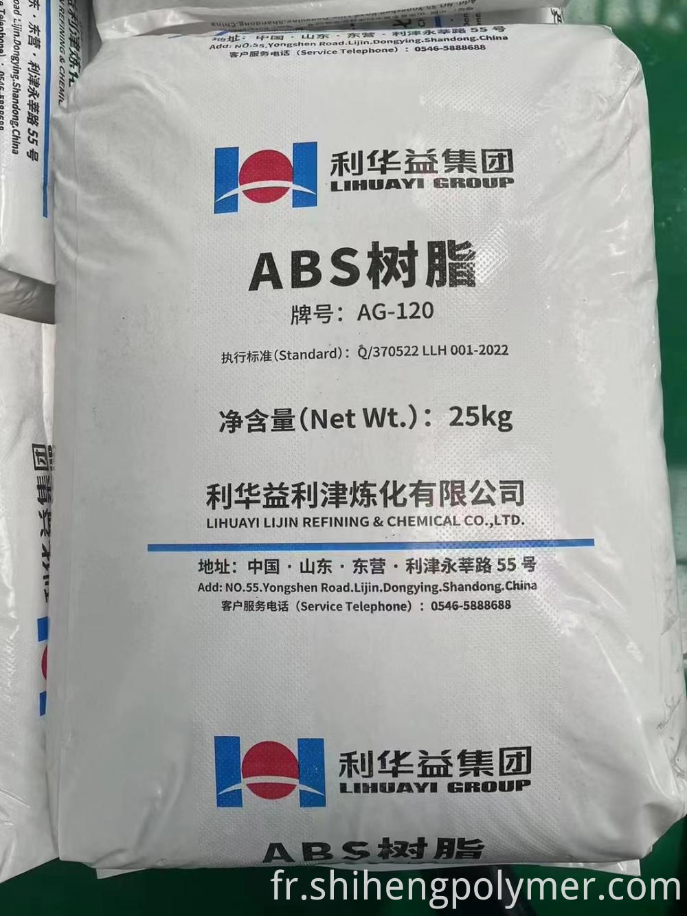 ABS resin